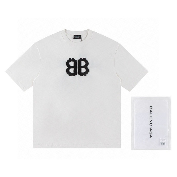 SMCL-3626 High Quality Balenciaga Cotton Shirt