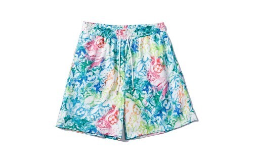 SMCL-3614 High Quality Louis Vuitton Beach Shorts