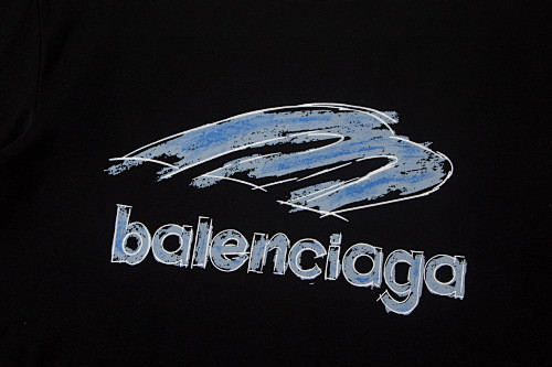 SMCL-3635 High Quality Balenciaga Cotton Shirt
