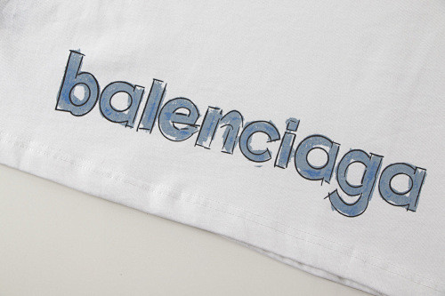 SMCL-3635 High Quality Balenciaga Cotton Shirt