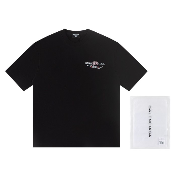 SMCL-3637 High Quality Balenciaga Cotton Shirt