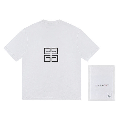 SMCL-3560 High Quality Givenchy Cotton Shirt