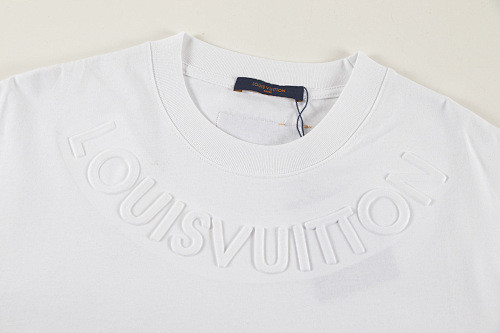 SMCL-3571 High Quality Louis Vuitton Cotton Shirt
