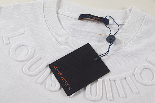 SMCL-3571 High Quality Louis Vuitton Cotton Shirt