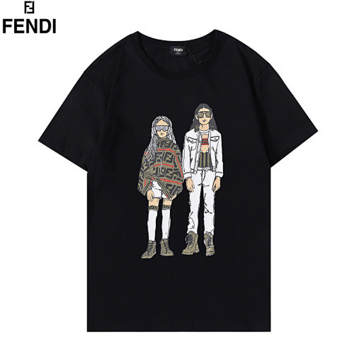SMCL-3800 High Quality Fendi Cotton Shirt