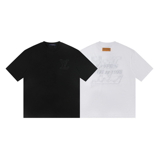 SMCL-3535 High Quality Louis Vuitton Cotton Shirt