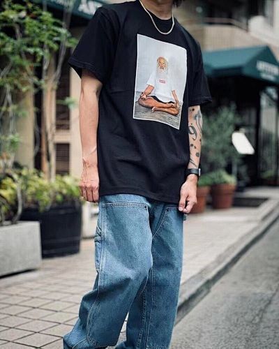 SMCL-3658 High Quality Supreme Cotton Shirt