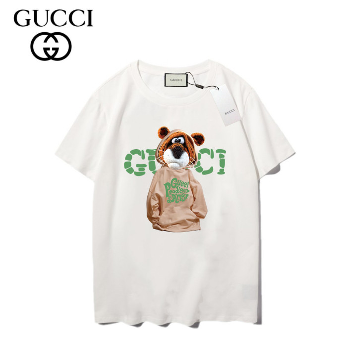 SMCL-3788 High Quality Gucci Cotton Shirt