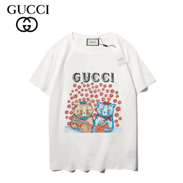 SMCL-3792 High Quality Gucci Cotton Shirt