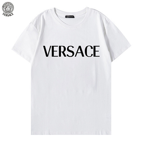 SMCL-3803 High Quality Versace Cotton Shirt