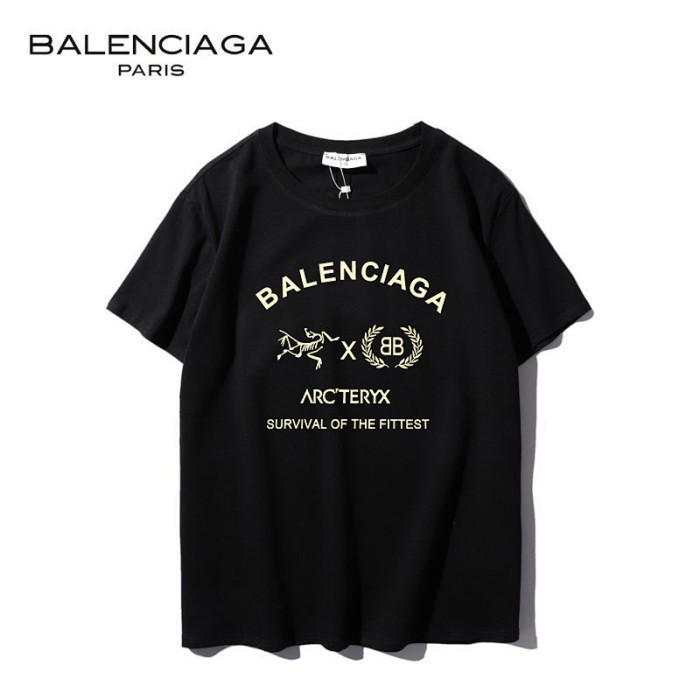 SMCL-3808 High Quality Balenciaga Cotton Shirt