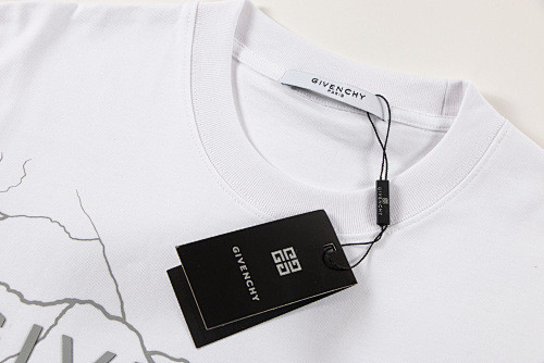 SMCL-3514 High Quality Givenchy Cotton Shirt