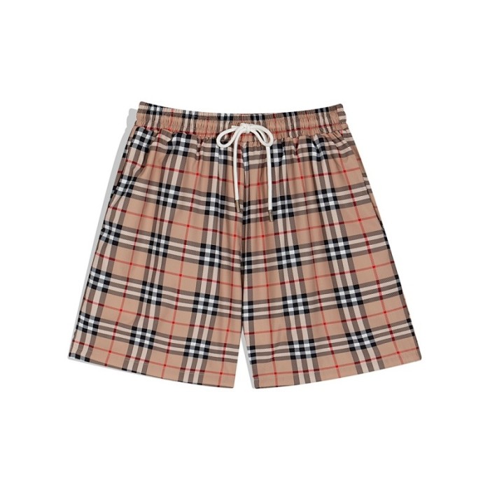SMCL-3610 High Quality Burberry Beach Shorts