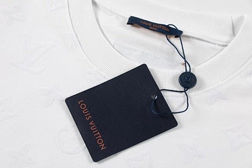 SMCL-3591 High Quality Louis Vuitton Cotton Shirt