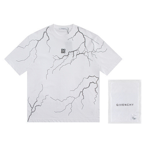 SMCL-3570 High Quality Givenchy Cotton Shirt