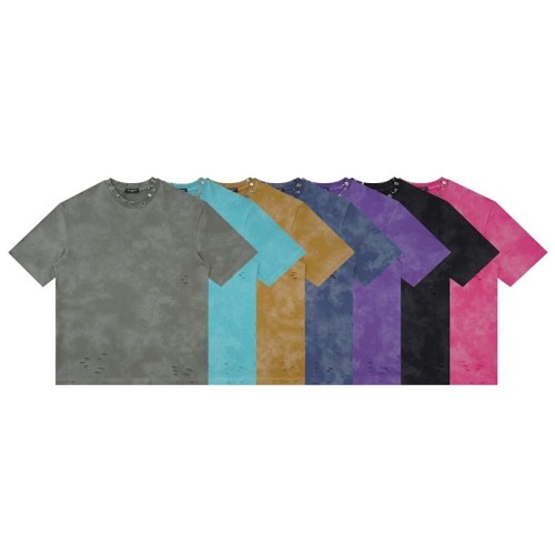 SMCL-3558 High Quality Balenciaga Cotton Shirt