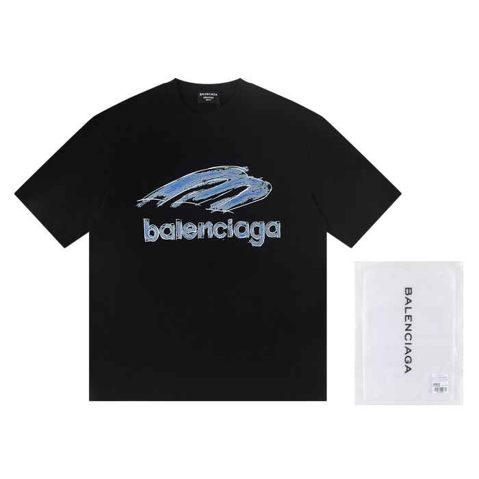 SMCL-3635 High Quality Balenciaga Cotton Shirt