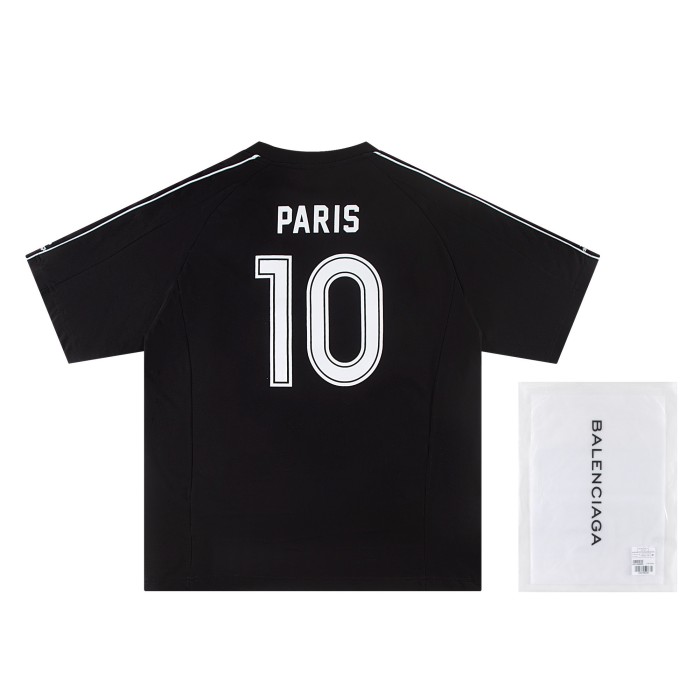 SMCL-3629 High Quality Balenciaga Cotton Shirt