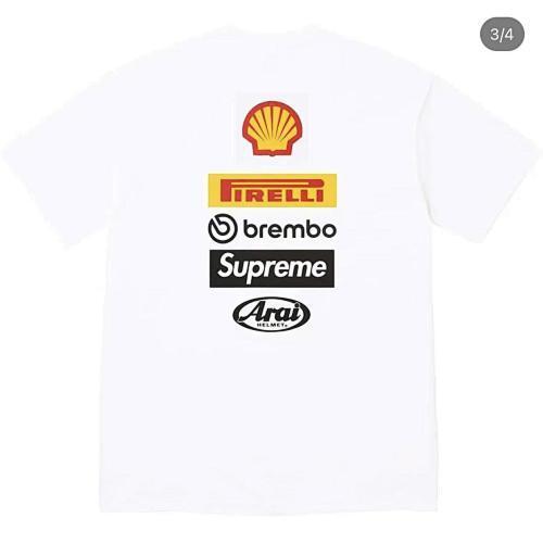 SMCL-3720 High Quality Supreme Cotton Shirt