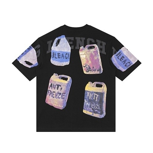SMCL-3574 High Quality Givenchy Cotton Shirt