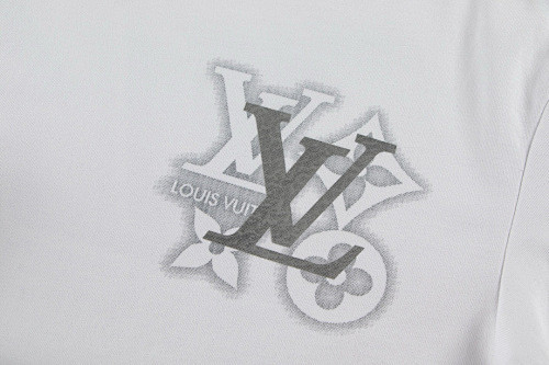 SMCL-3642 High Quality Louis Vuitton Cotton Shirt