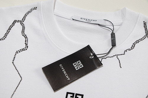SMCL-3570 High Quality Givenchy Cotton Shirt