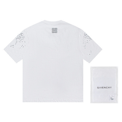 SMCL-3563 High Quality Givenchy Cotton Shirt