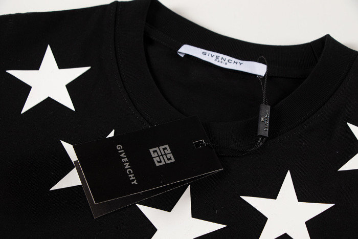 SMCL-3524 High Quality Givenchy Cotton Shirt