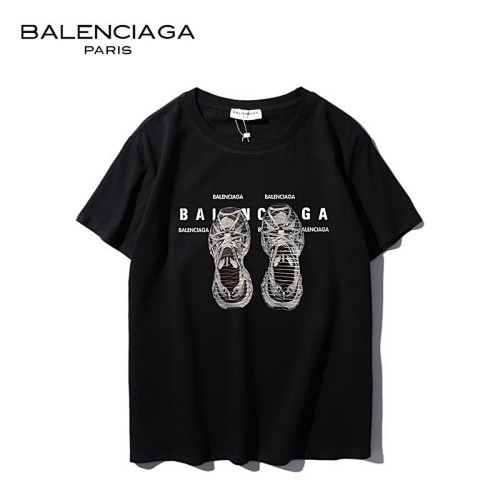 SMCL-3808 High Quality Balenciaga Cotton Shirt