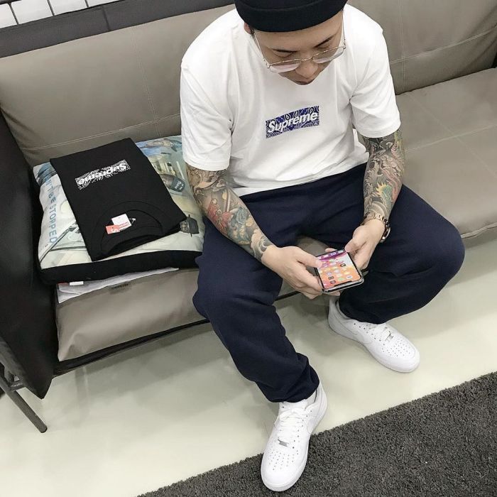 SMCL-3649 High Quality Supreme Cotton Shirt