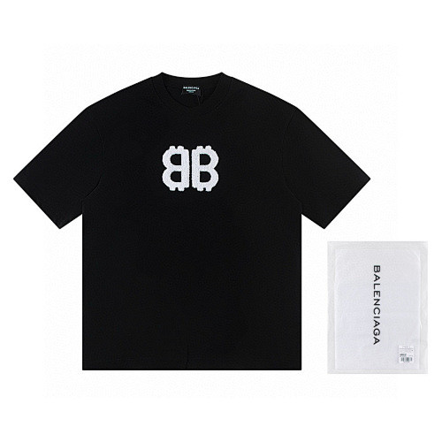 SMCL-3626 High Quality Balenciaga Cotton Shirt
