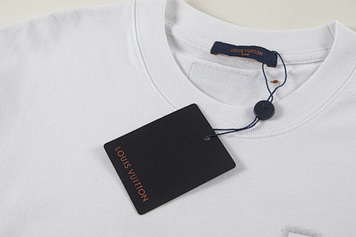 SMCL-3642 High Quality Louis Vuitton Cotton Shirt