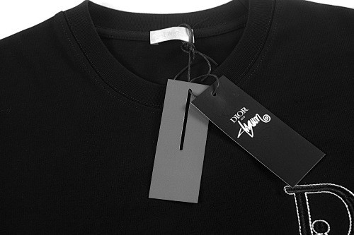 SMCL-3627 High Quality Dior Cotton Shirt