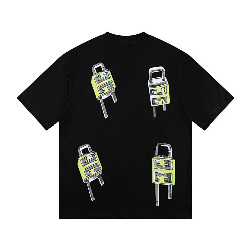 SMCL-3525 High Quality Givenchy Cotton Shirt