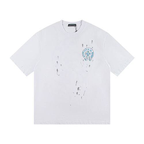 SMCL-3551 High Quality Chrome Hearts Cotton Shirt