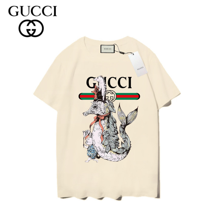 SMCL-3787 High Quality Gucci Cotton Shirt