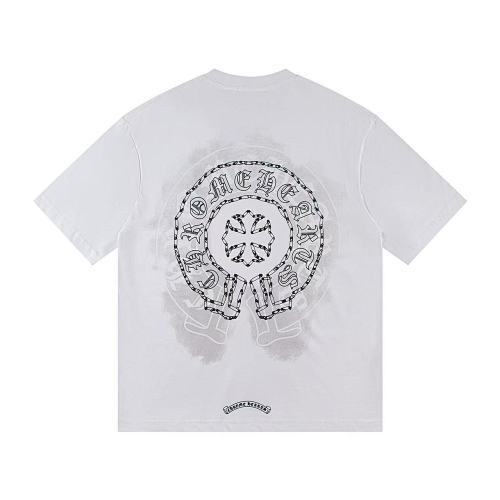 SMCL-3581 High Quality Chrome Hearts Cotton Shirt