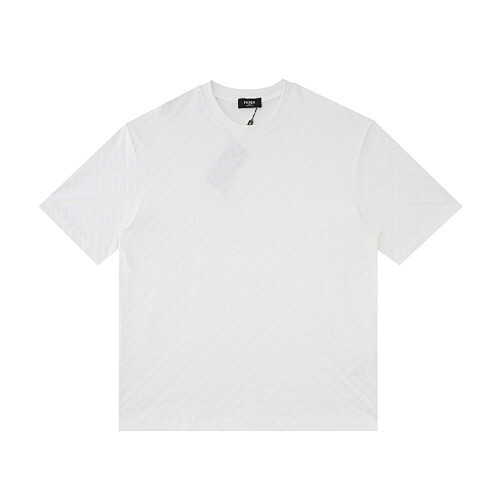 SMCL-3593 High Quality Fendi Cotton Shirt