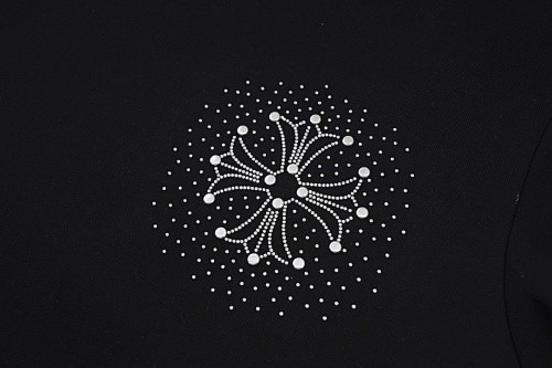 SMCL-3559 High Quality Chrome Hearts Cotton Shirt