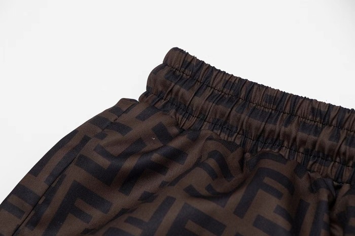 SMCL-3605 High Quality Fendi Beach Shorts