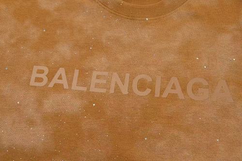 SMCL-3615 High Quality Balenciaga Cotton Shirt