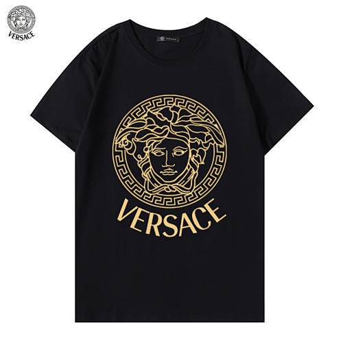 SMCL-3802 High Quality Versace Cotton Shirt