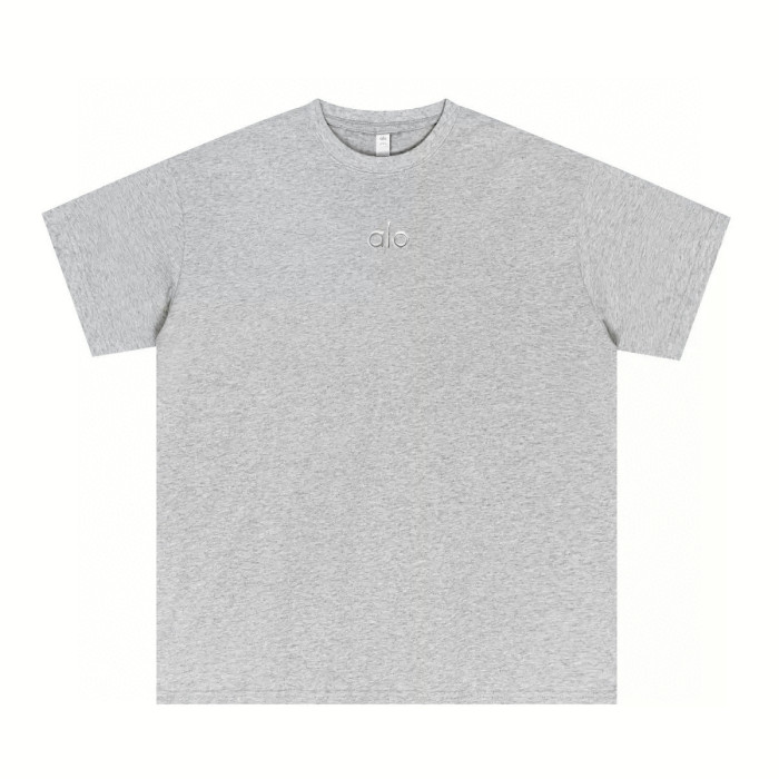 SMCL-805 Top Quality Alo Yoga 300g Cotton Over Size T-shirt