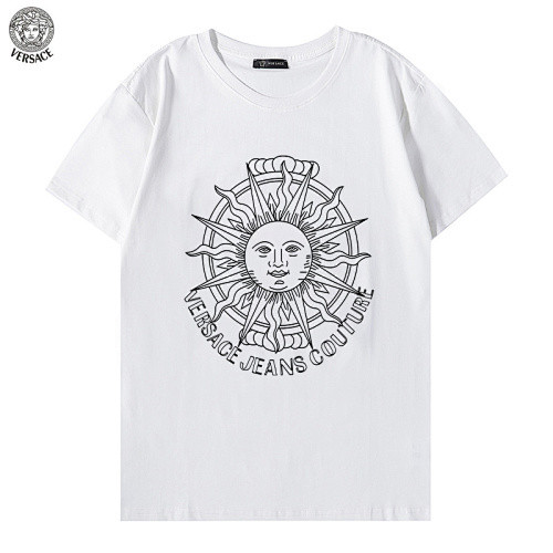 SMCL-3803 High Quality Versace Cotton Shirt