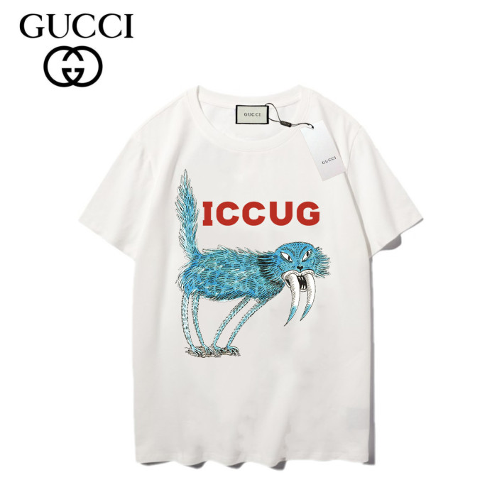 SMCL-3795 High Quality Gucci Cotton Shirt