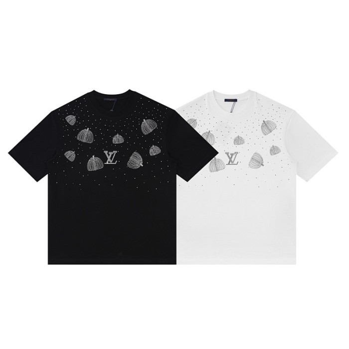 SMCL-3532 High Quality Louis Vuitton Cotton Shirt