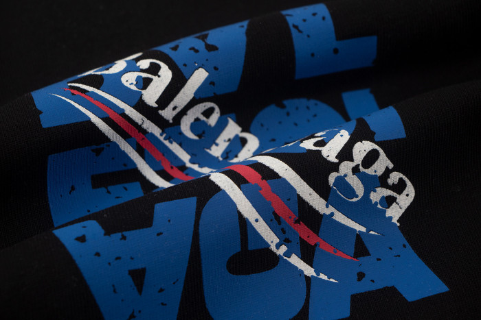 SMCL-3640 High Quality Balenciaga Cotton Shirt
