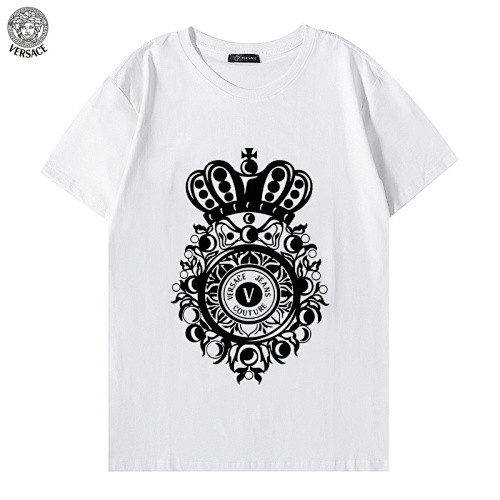 SMCL-3803 High Quality Versace Cotton Shirt