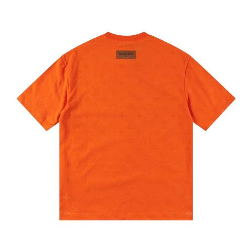 SMCL-3591 High Quality Louis Vuitton Cotton Shirt