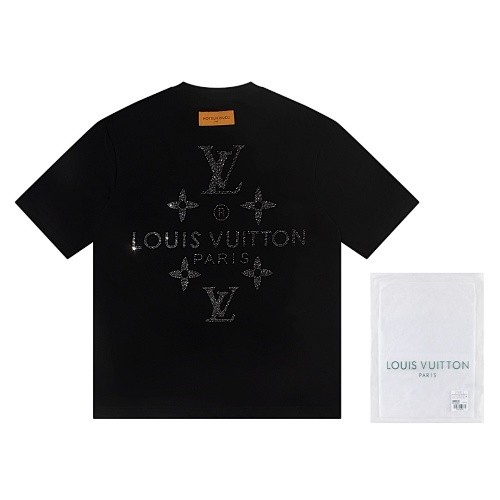 SMCL-3528 High Quality Louis Vuitton Cotton Shirt